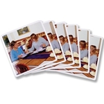 Alimed ColorCards, Sequences: 6 & 8 Step for Adults