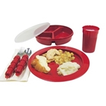 Alimed Redware™ Tableware