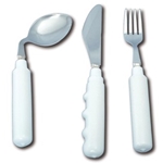 Alimed Grip-Tight Eating Utensils