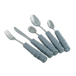 Alimed Weighted-Handle Flatware