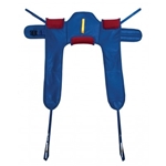 Graham Field Lumex Padded Toileting Sling - 400 lbs. Weight Capacity