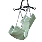 Graham Field Lumex 2-Point Slings - with & w/o Commode opening - 220 lbs. & 400 lbs. Weight Capacity