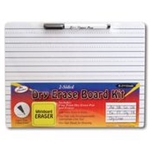 Sammons Preston Dry Erase Communication Board and Pens