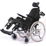 Sammons Preston Days™ Solstice Comfort Tilt-in-Space Wheelchair