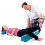 Sammons Preston Tumble Forms 2® Raised Roll
