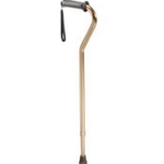 Sammons Preston Drive Ortho K Grip Cane