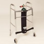 Sammons Preston Walker Oxygen Tank Holder