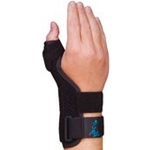 Sammons Preston Suede Thumb Support