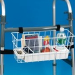 Sammons Preston Economy Walker Basket