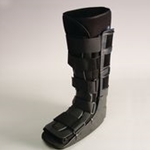 Sammons Preston AIR TRIO™ Shell Ankle Walker