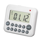 Sammons Preston Jamar® Electronic Timer/Stopwatch