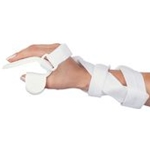 Sammons Preston Wire-Foam™ Economical Resting Splint