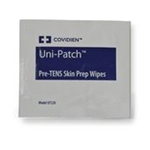 Sammons Preston Uni-Patch™ Pre-TENS Skin Prep Wipes