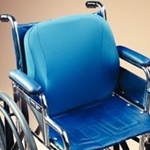 Sammons Preston® Conform Wheelchair Back Cushion