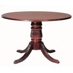 Akins Industries Wood Bullnose Table Top