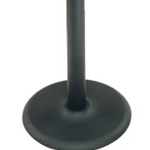 Akins Industries Round Metal Base