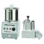 Robot Coupe 7 qt. Stainless Steel Bowl Combination Processor: Bowl Cutter and Vegetable Prep - Model R 602V