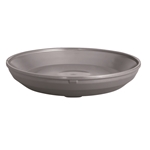 Cambro Dark Gray Thermal Pellet for Meal Delivery System - 9 1/2" (12/cs)