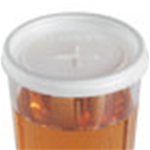 Cambro CamLids® Diposable Lids for Newport Tumblers (1000/1500cs)