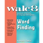 Alimed WALC 8 Word Finding