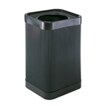 Safco Products At-Your-Disposal® - 38 Gal. - Black