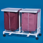 IPU Double Jumbo Size Linen Hamper