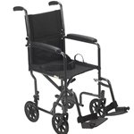 Drive Medical Steel Transport Chair