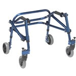 Drive Medical Nimbo Posterior Walker with Seat