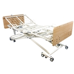 Dynarex D200 Low Bed - 450 Lbs. Weight Cap.