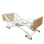 Dynarex D300 Low Bed - 550 Lbs. Weight Cap.