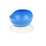 Fabrication Enterprises Scoop Bowl with Suction Cup Base