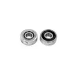 Bearing 1/2 ID x 1-1/8 OD Flanger, (1/each)