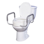 Raised Toilet Seat