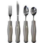 Kinsman Adult Weighted Utensils