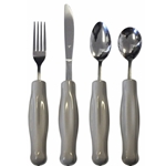 KINSMAN WEIGHTED UTENSILS