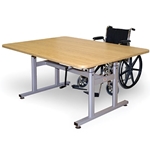 Work & Activity Tables