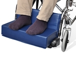 NYOrtho Footrest Extender Leg Rest Pad