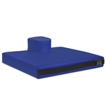 NYOrtho Pommel Foam Wheelchair Cushion