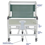 MJM 30" Bariatric Shower Chairs