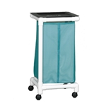 IPU Value Line Standard Size Single Linen Hamper W/O Foot Pedal