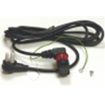Graham Field 3-Prong Right-Angle Plug Hospital Grade Grounded