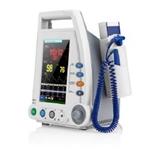 Vital Sign Monitor with Cart