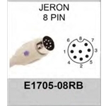 Call Cord - Duraflex Jeron 8 Pin, 10ft.