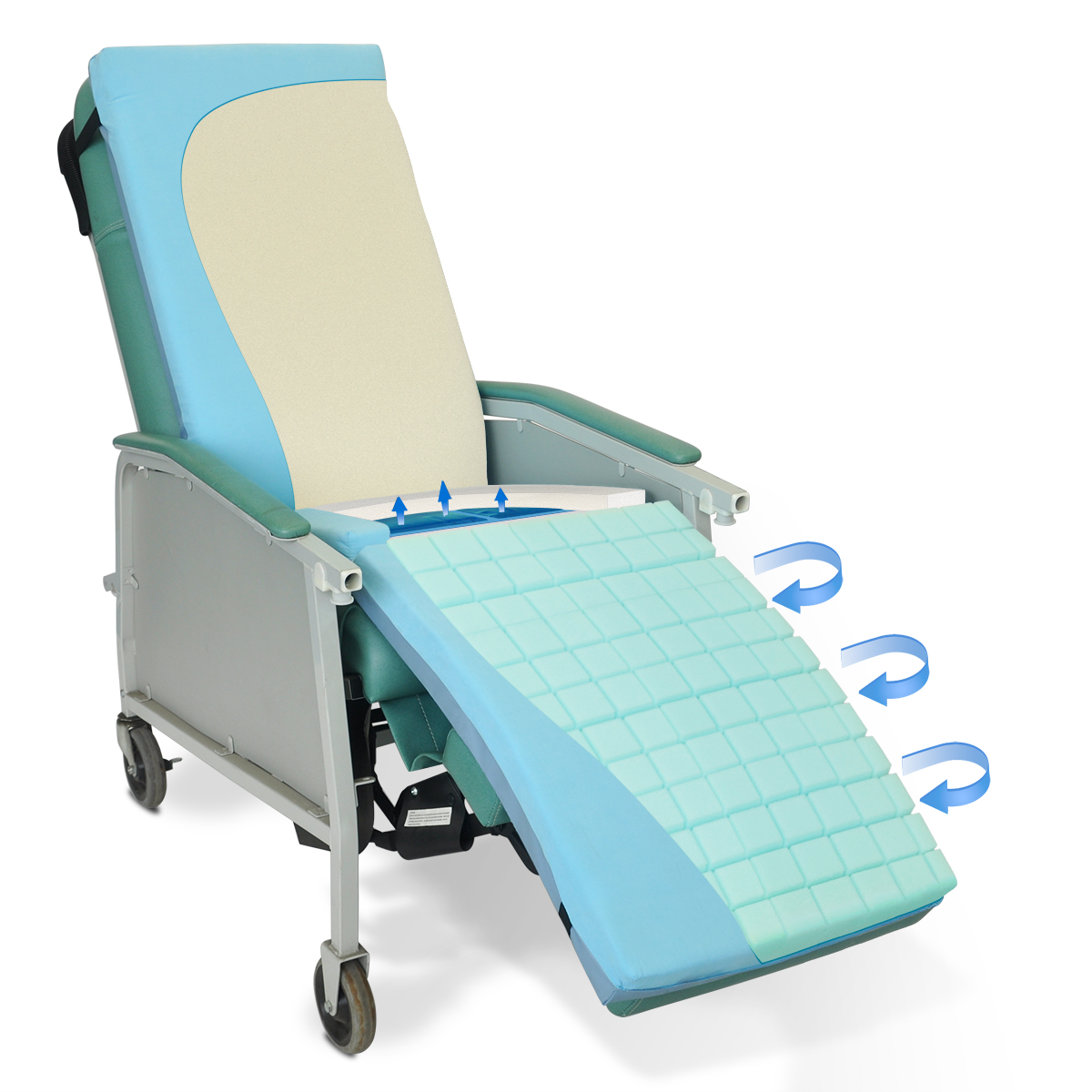 NYOrtho METRIS™ Comfort Seat