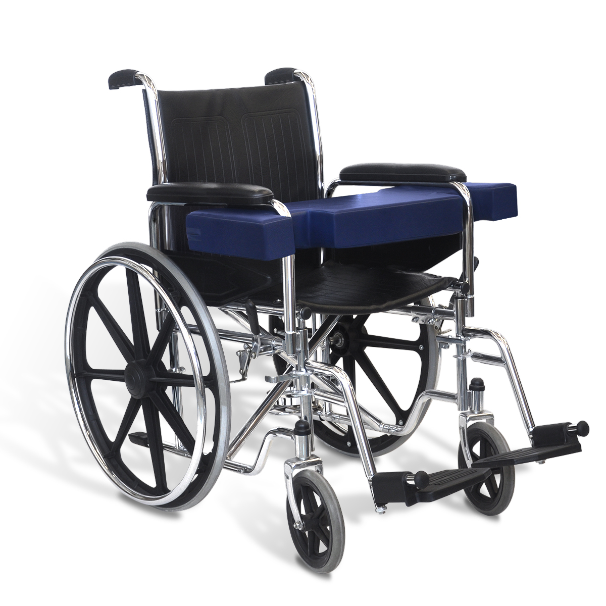 NYOrtho Wheelchair Lap Cushion Full Arm
