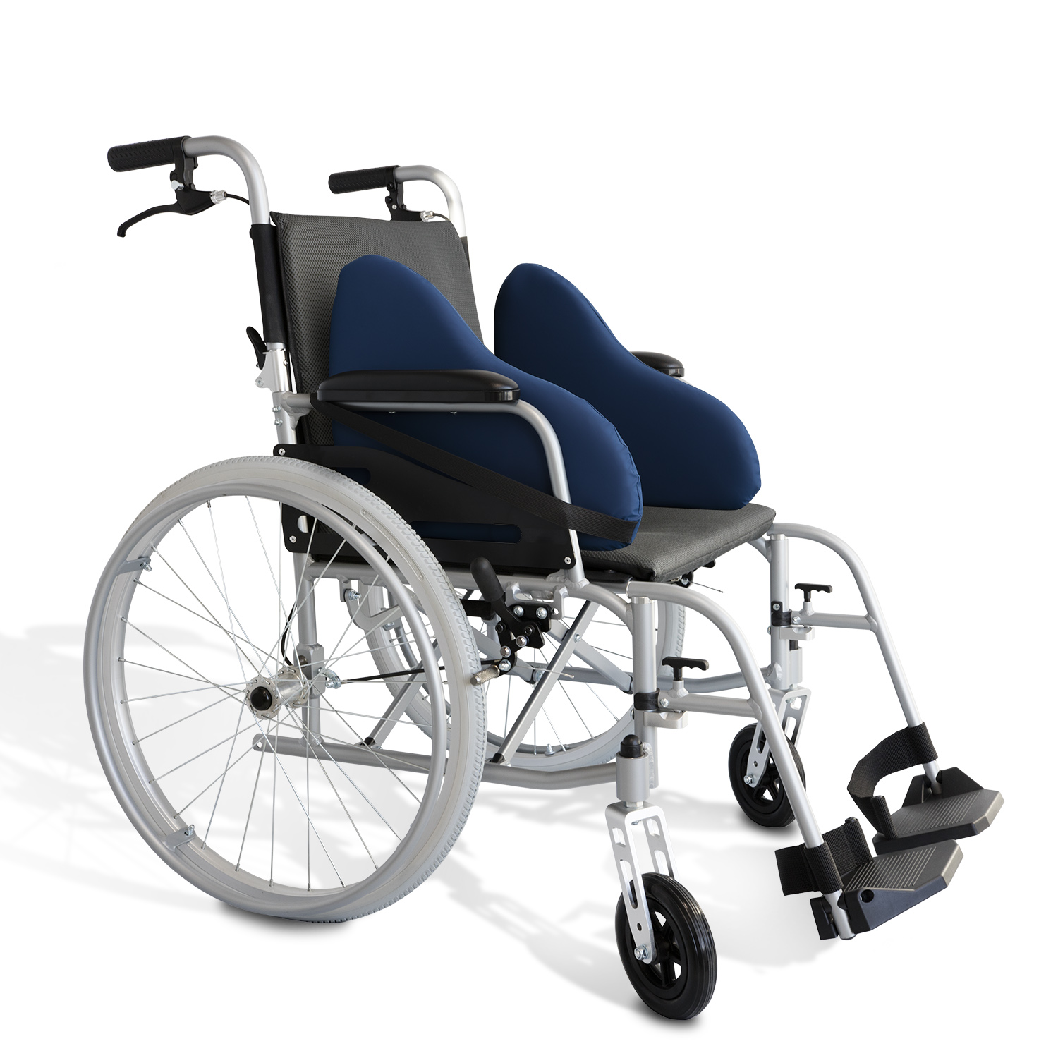 NYOrtho Wheelchair Lateral Support L-Shape