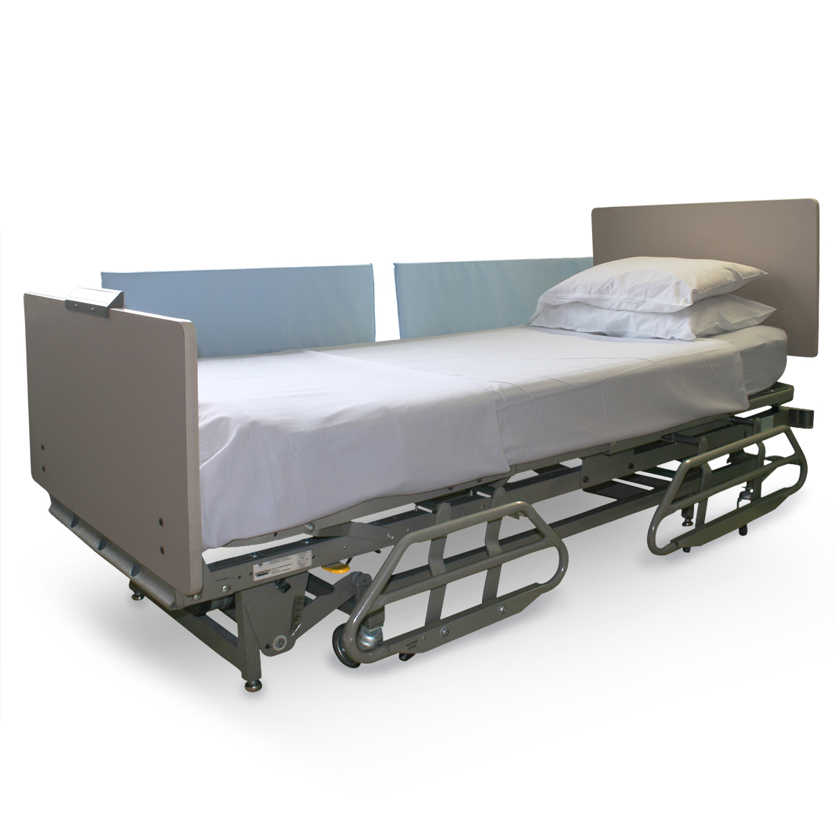 NYOrtho Split Rail Vinyl Bed Rail Pads