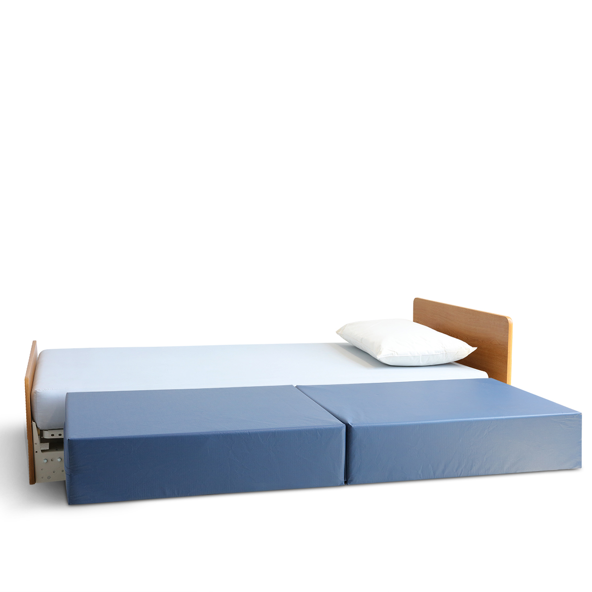 NYOrtho Low Bed Fall Safety Mat, Bi-Fold