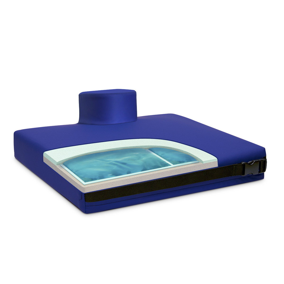 NYOrtho APEX Pommel Gel-Foam Cushion