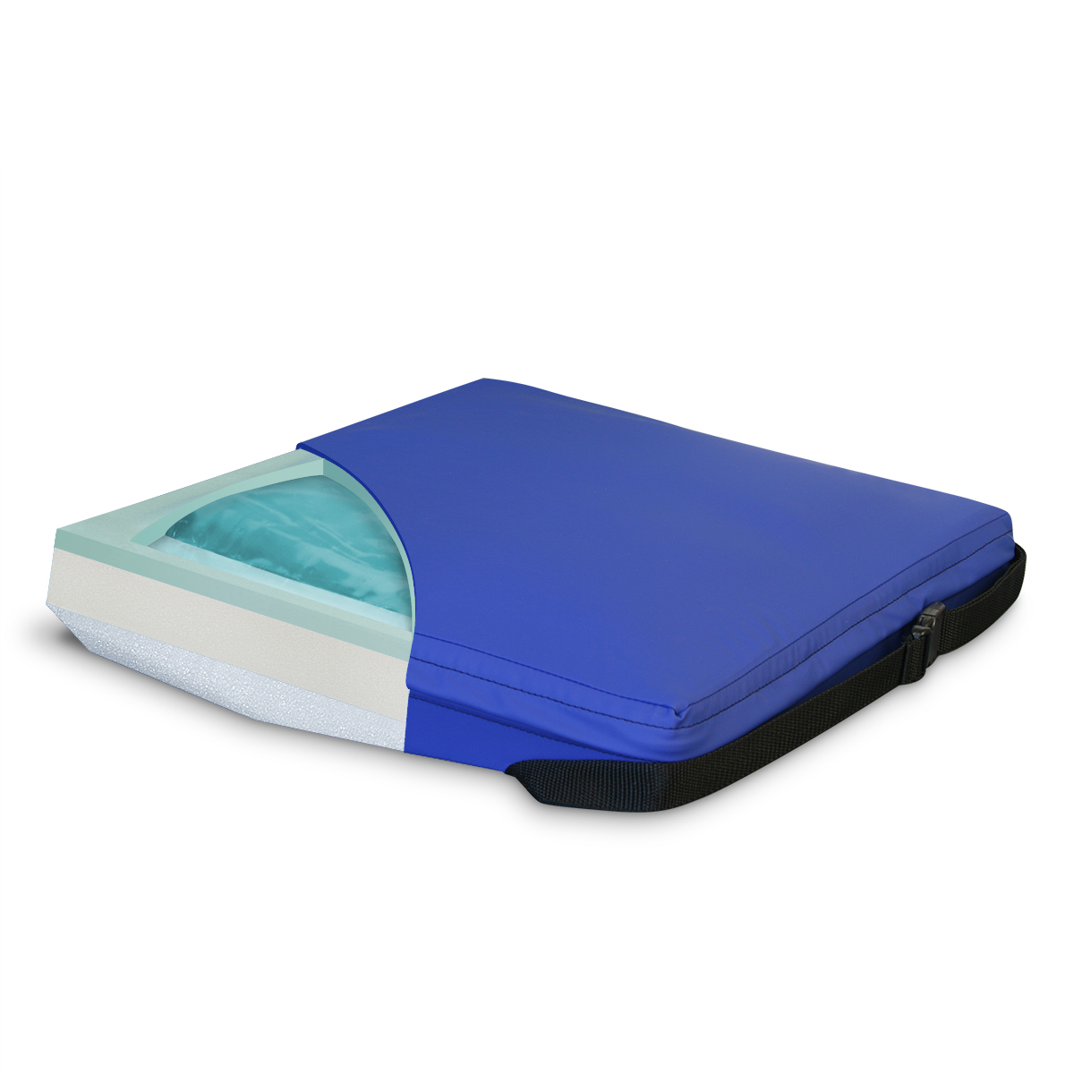 NYOrtho APEX CORE Wedge Gel-Foam Cushion